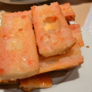 Pan con tomate(La vinya del señor)