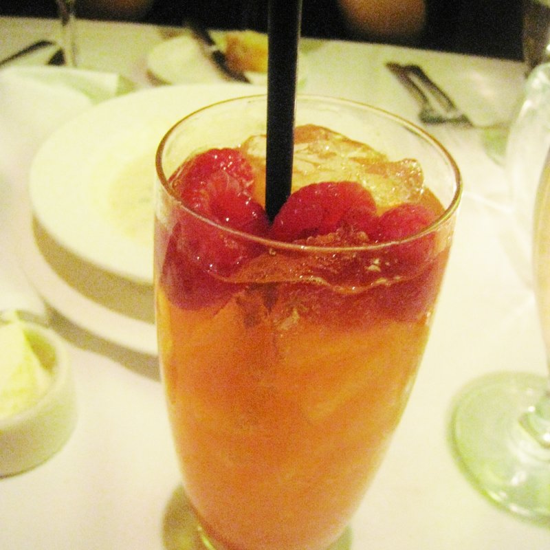 Berry Chill(The Cannery Restaurant)