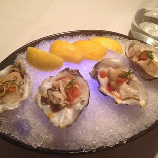 Fresh Oysters(Megu)