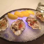 Fresh Oysters(Megu)
