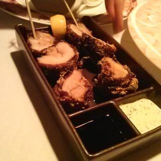 Tatsuta Fried Chicken (Megu)