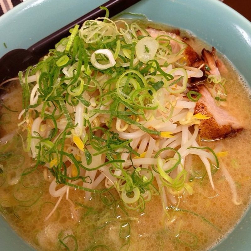 とんこつ鶏ガララーメン(らーめん 兆)
