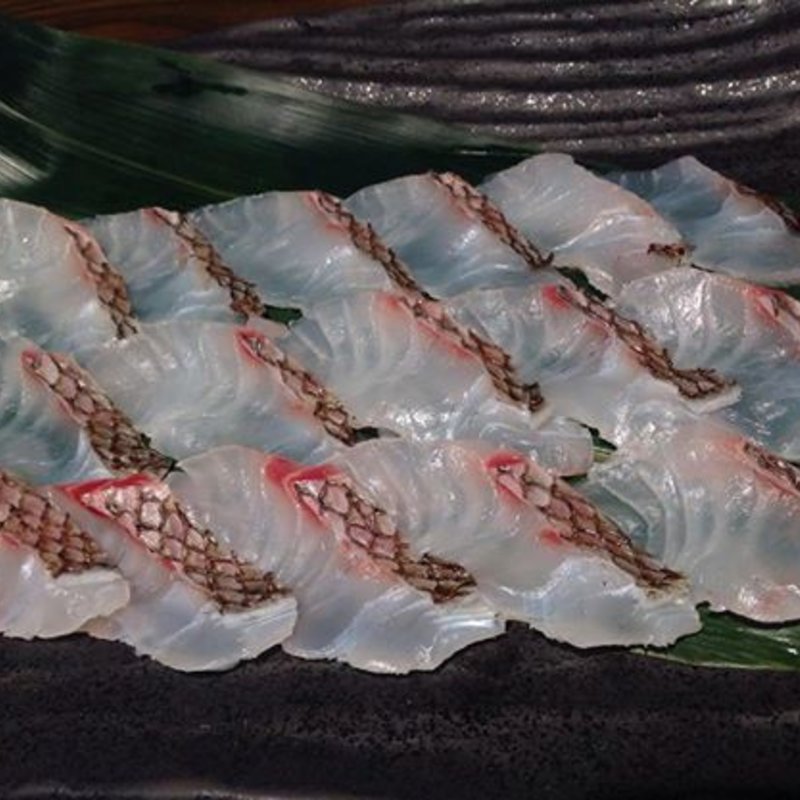 (銀座さかなさま)