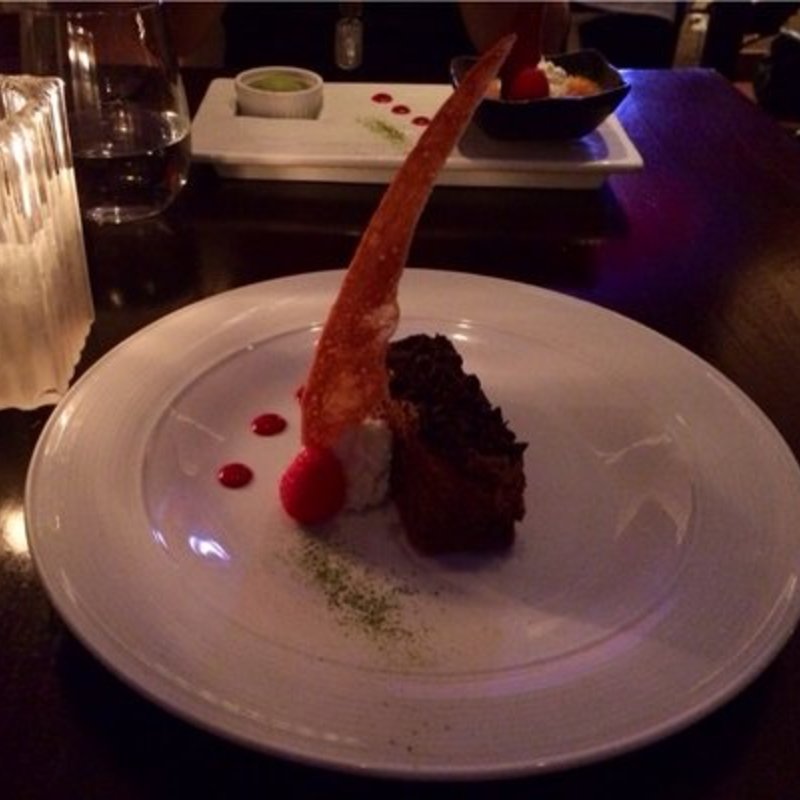 Chocolate cake(Megu)