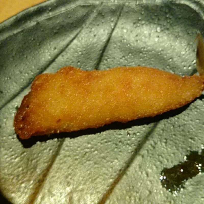 キス(カラッと )