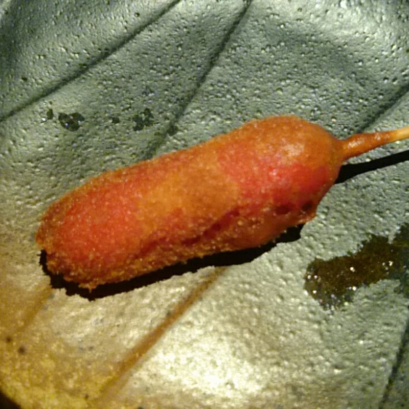 ウインナー(カラッと )