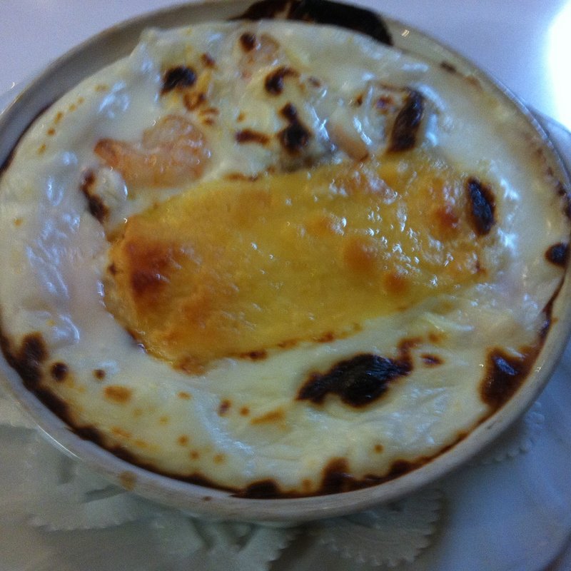 シーフードドリア(ロージナ茶房 （ロージナサボウ）)