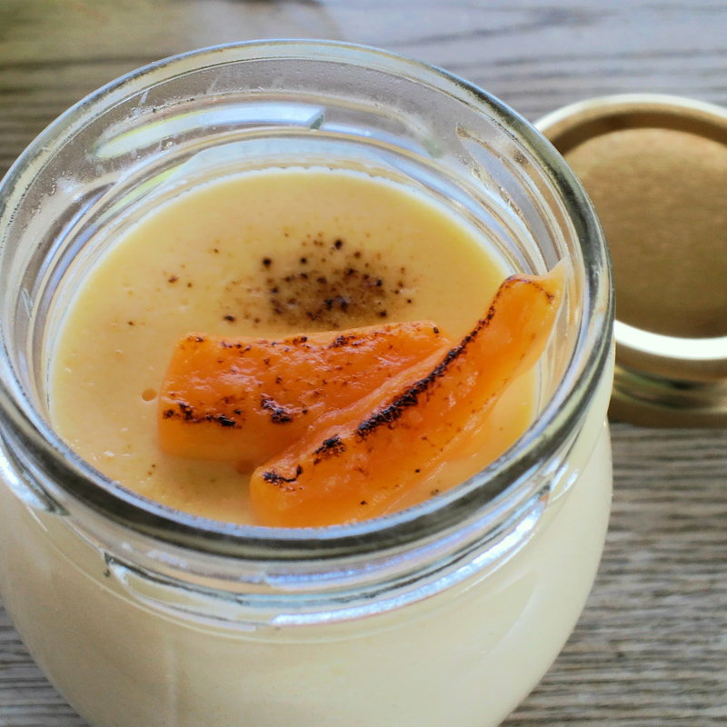 チーズプリン(ニセコチーズ工房)