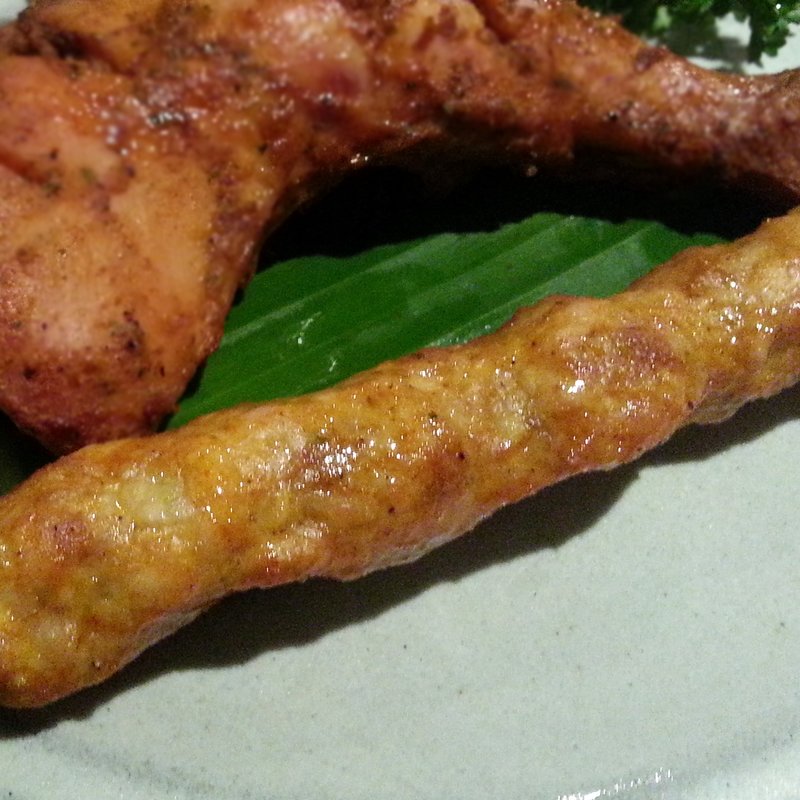 シークカバブ(オールドデリー　銀座二丁目店)