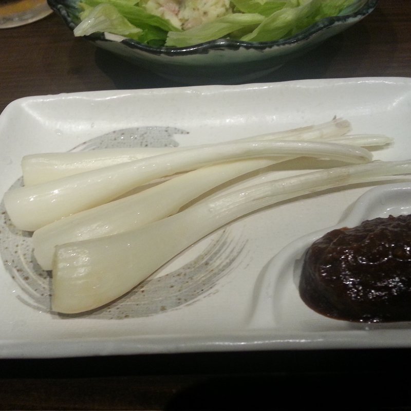 エシャレット(やきとん筑前屋 人形町総本店)