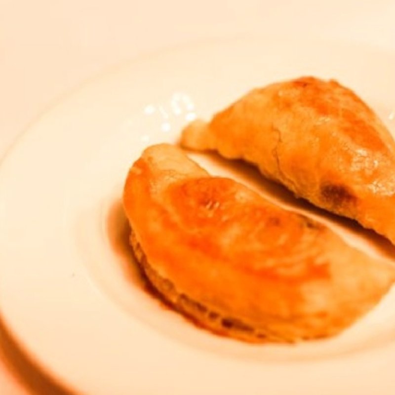 ピロシキ(The Rossian Tea Room)