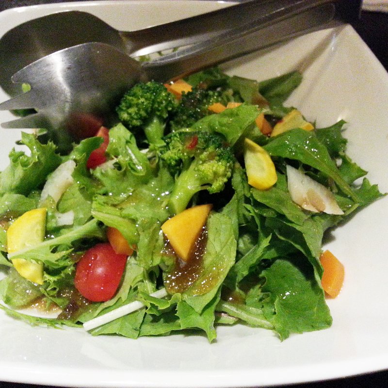 野菜サラダ(魚魚家 （トトヤ）)