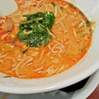 熟成タンタン麺(九龍餃子房 秀 （クーロンギョウザボウ）)