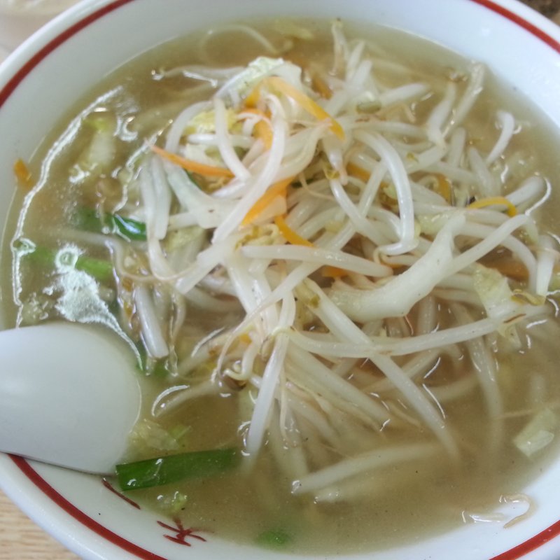 タンメン(天一景 本牧店)