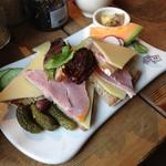 PARIS HAM & AGED GRUYÈRE