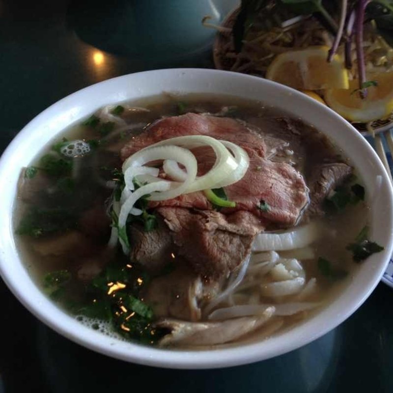 Beef pho(PHO BANG RESTAURANT)