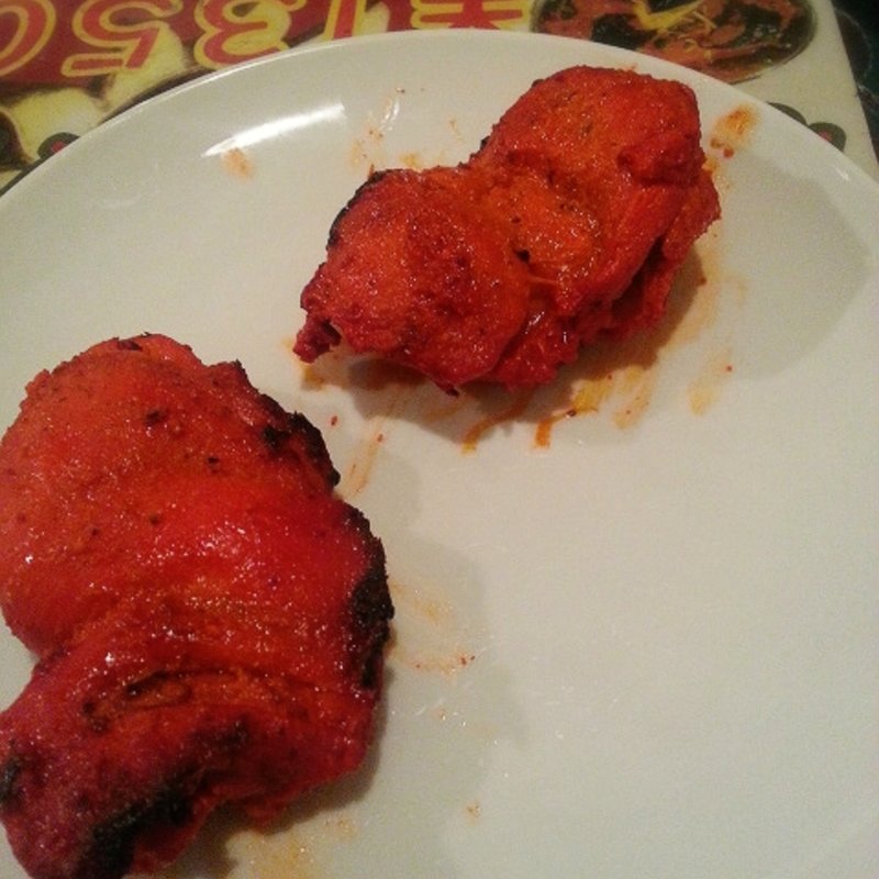 チキンティッカ(スーリヤ 東京八重洲店 （ＳＵＲＹＡ）)