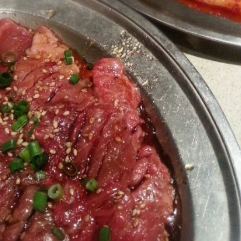 ハラミ(焼肉 やまだ)