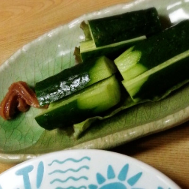 梅きゅうり(むつみ屋)