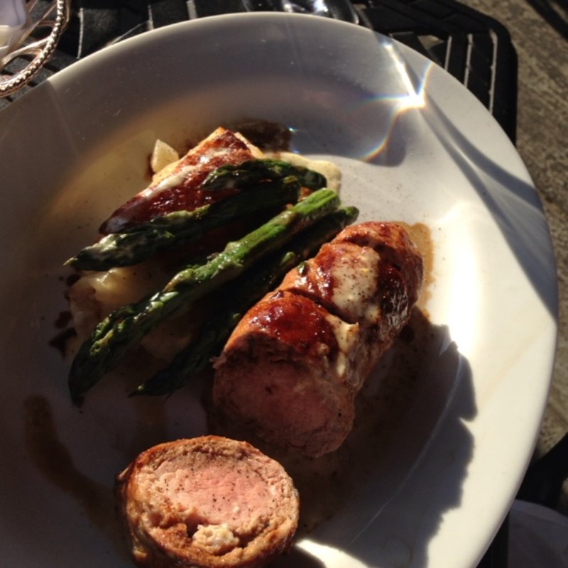 Maiale(Harvest On Hudson)