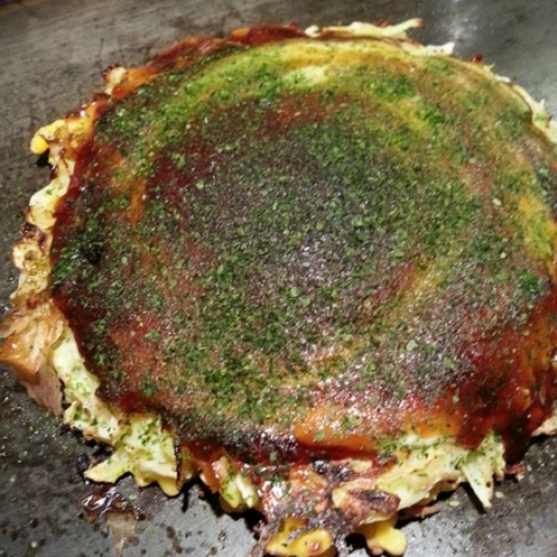 豚玉(鶴橋風月 ヨドバシＡＫＩＢＡ店 （つるはしふうげつ）)