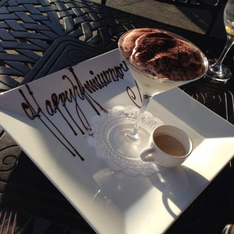 Tiramisu(Harvest On Hudson)