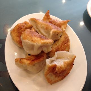 Pork Fried Dumplings(Joe's Shanghai Restaurant)