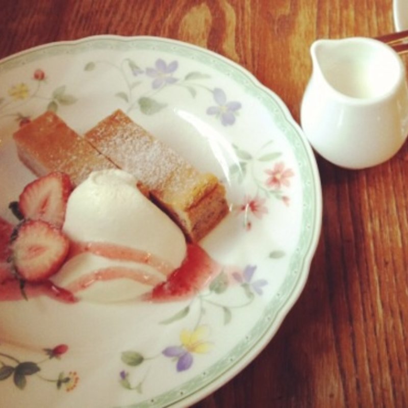 チーズケーキ(Chloe　Colette （クロエ コレット）)