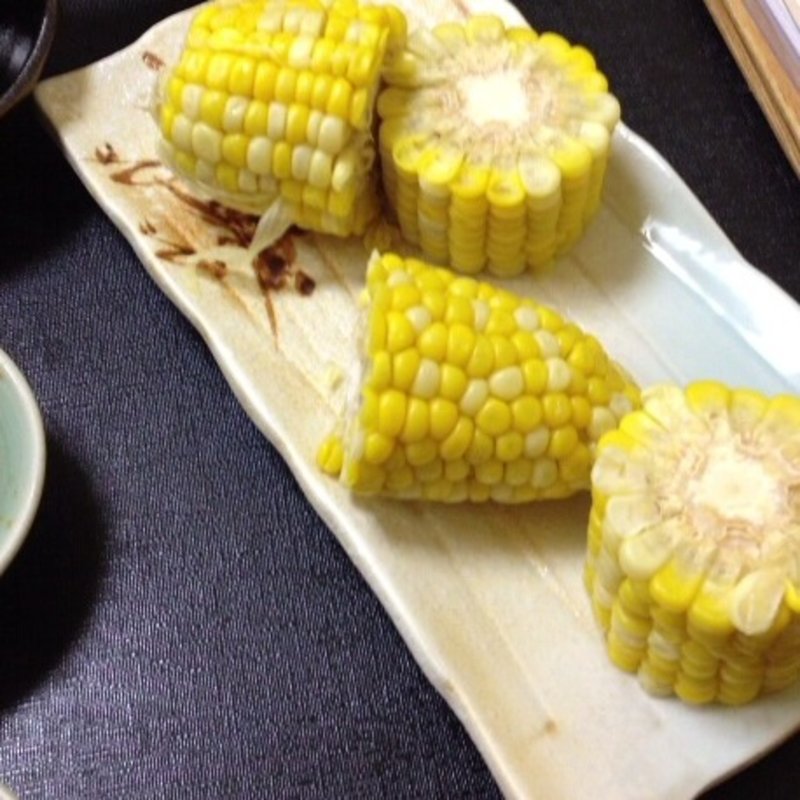 とうきび(くまげら)