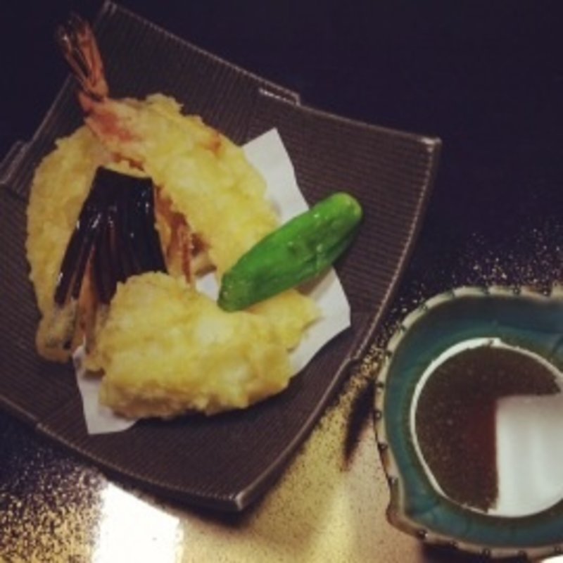 天ぷら(あやの家 （あやのや）)