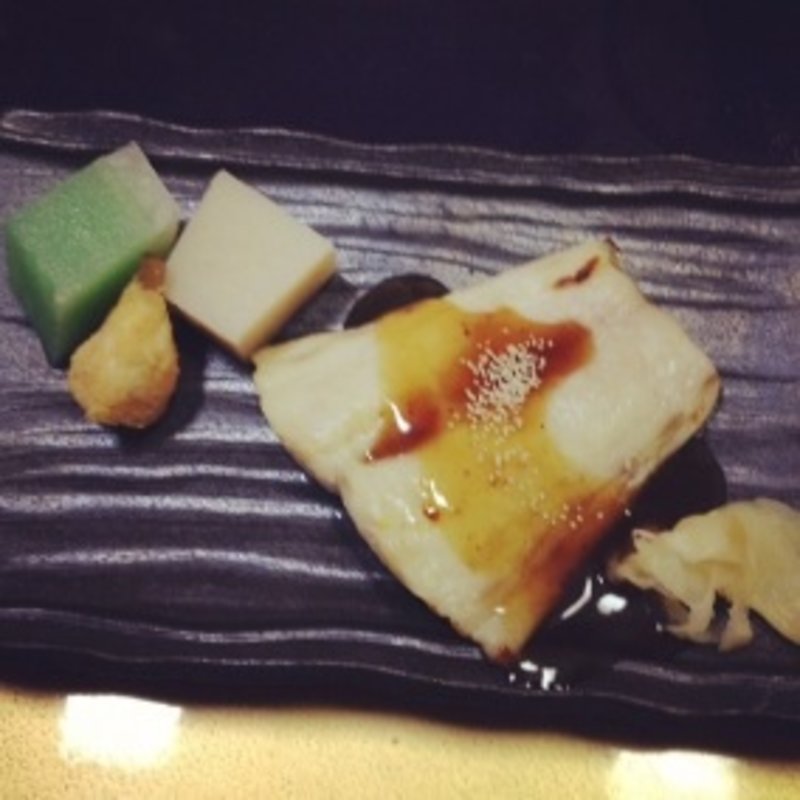 焼き魚(あやの家 （あやのや）)