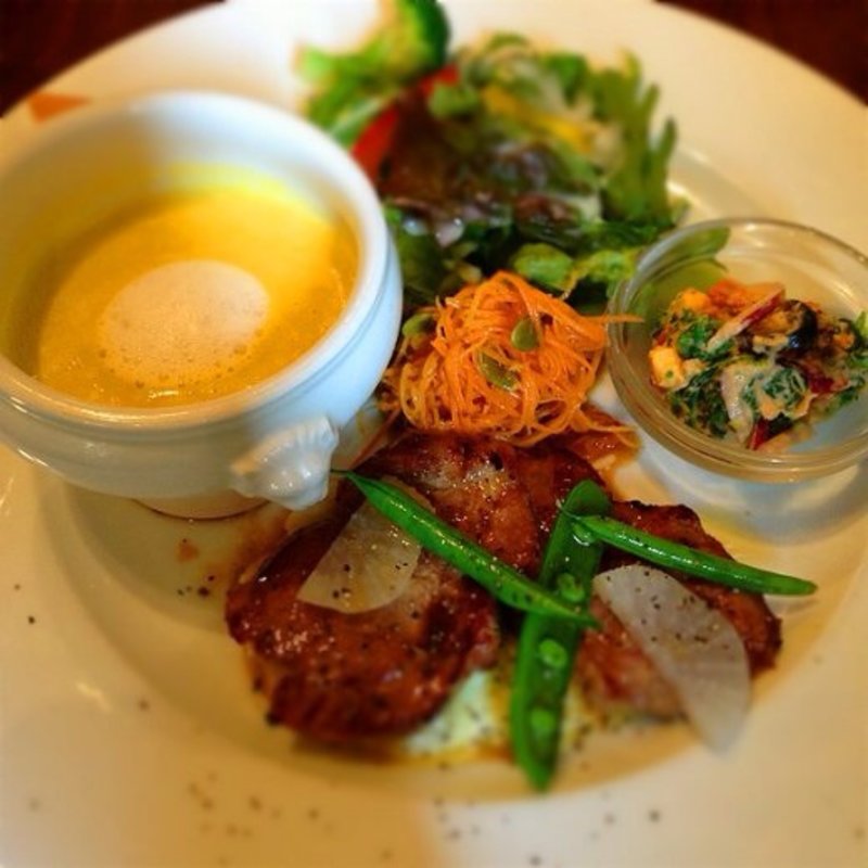 Bランチ(A TABLE ! （ア ターブル）)