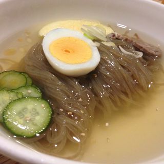 冷麺(焼肉 三水苑 東口店 （サンスイエン）)