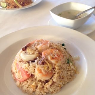 フライドライス(Sarin Thai)
