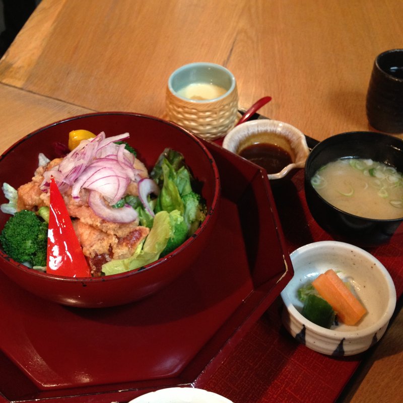 TORI TATSUTA(Ootoya New York)