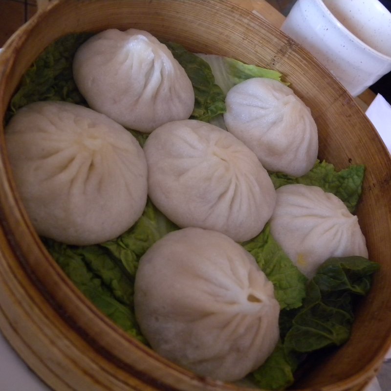 南翔小籠包(Nan xiang dumpling house)