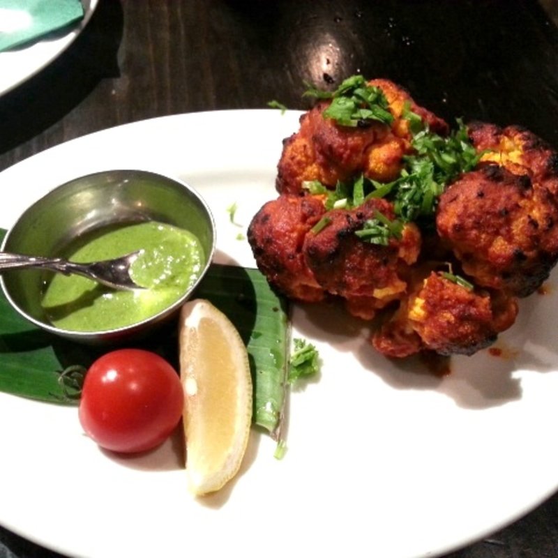 タンドーリゴビ(ダバインディア （Dhaba India）)