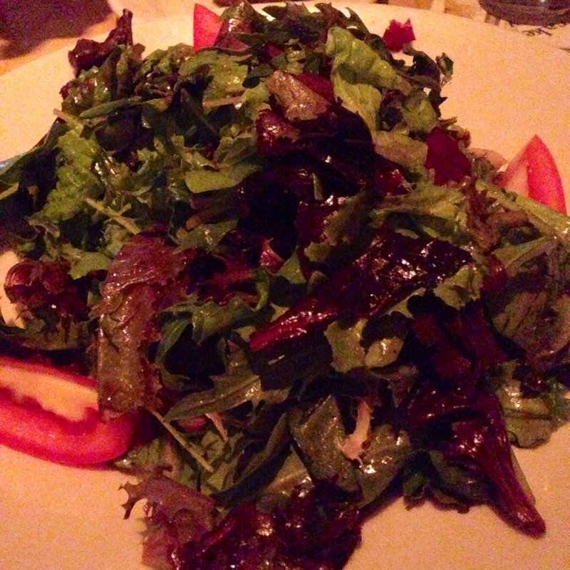 グリーンサラダ(The Cheesecake Factory)