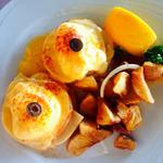 Classic Eggs Benedict(Hau Tree Lanai Restaurant)
