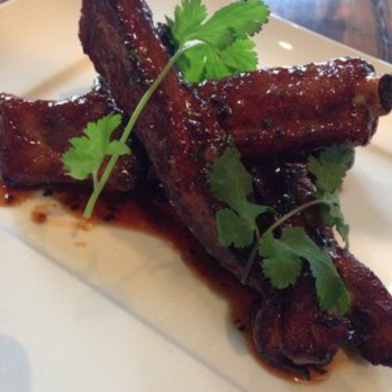 Sticky Ribs(morimoto napa)