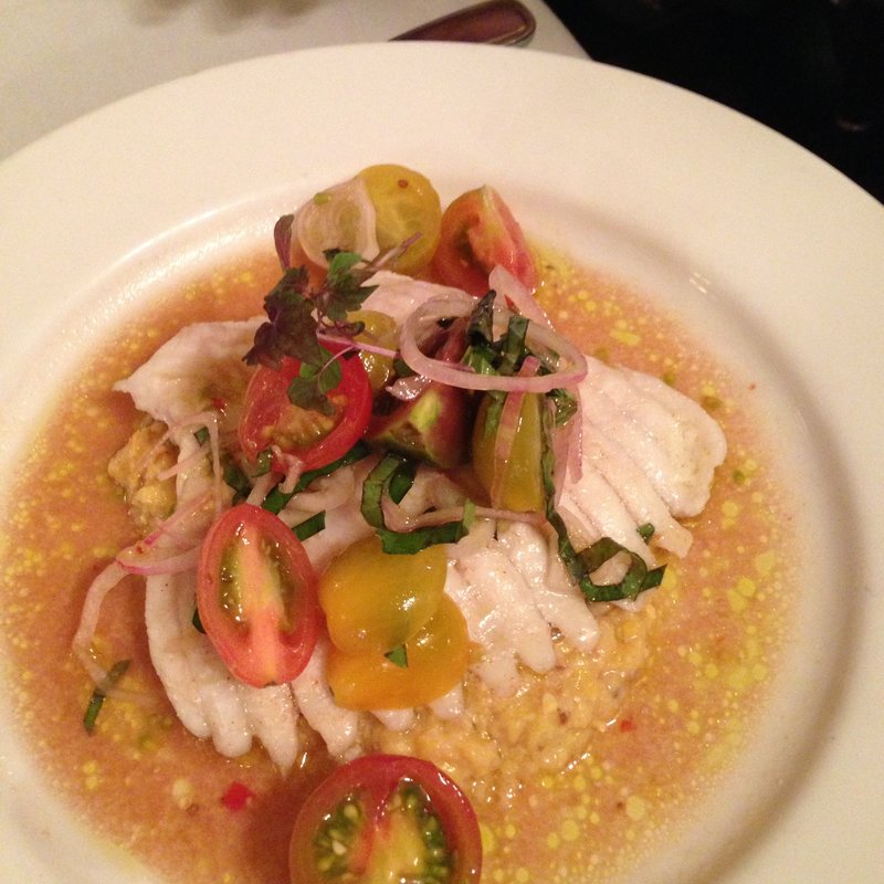 Skate (Jojo Restaurant)