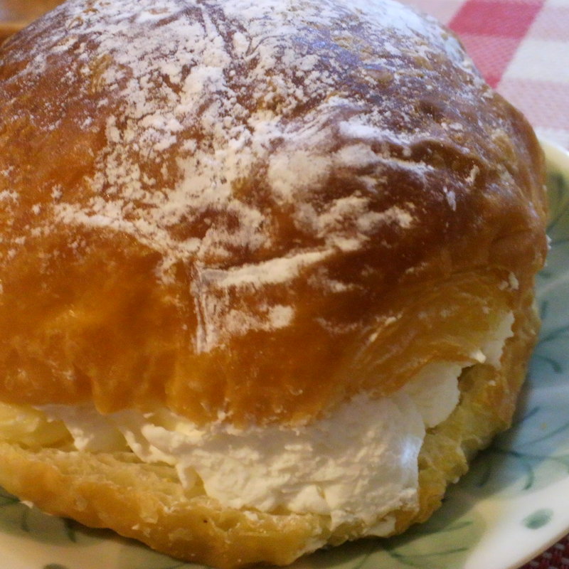 ふわっとクロワッサン(ROYCE'　東苗穂店)