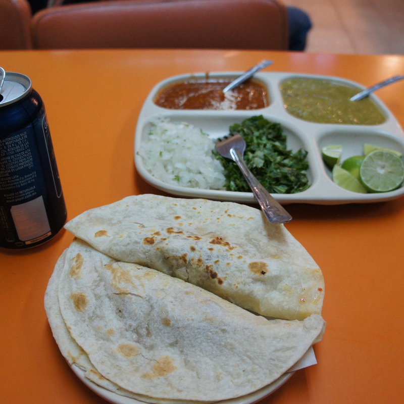 トルティージャ(La Carreta)