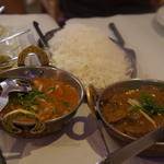 chicken curry(Caxemira)