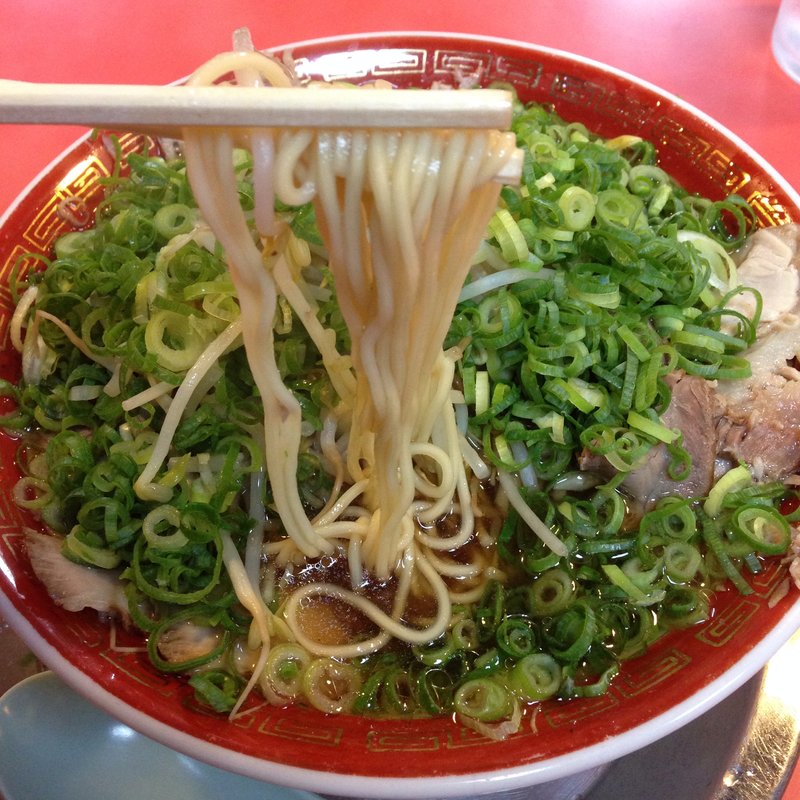 龍麺(並)(龍仙 （りゅうせん【旧店名】龍龍軒）)