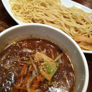 野菜つけ麺(IBUKI -つけめんDINING)