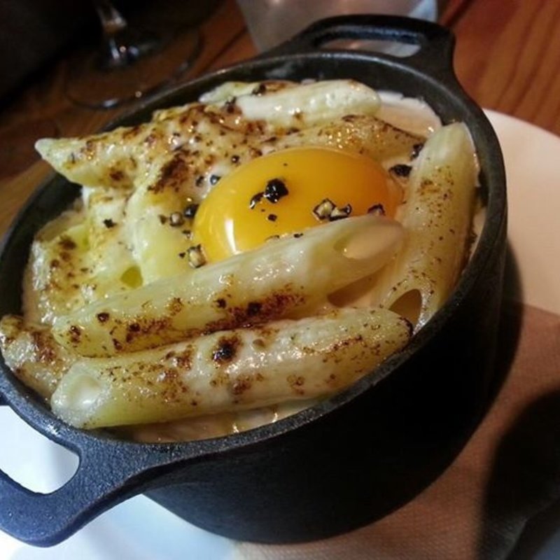 マカロニグラタン(Cuisine et vin aruru)