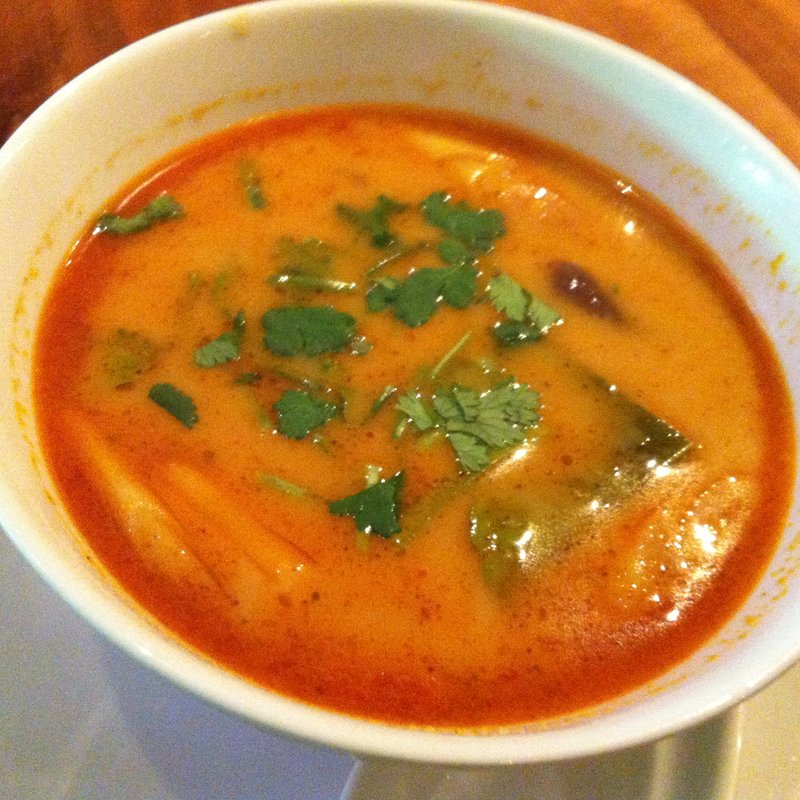 トムヤムクン(ワンディッシュタイ 渋谷宮益坂店 )