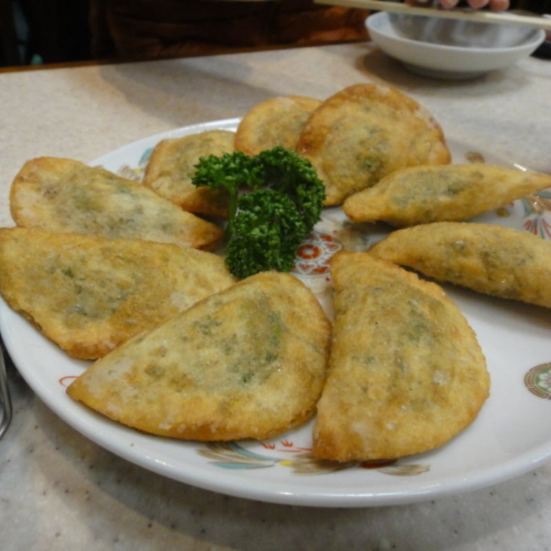 揚げ餃子(民生)