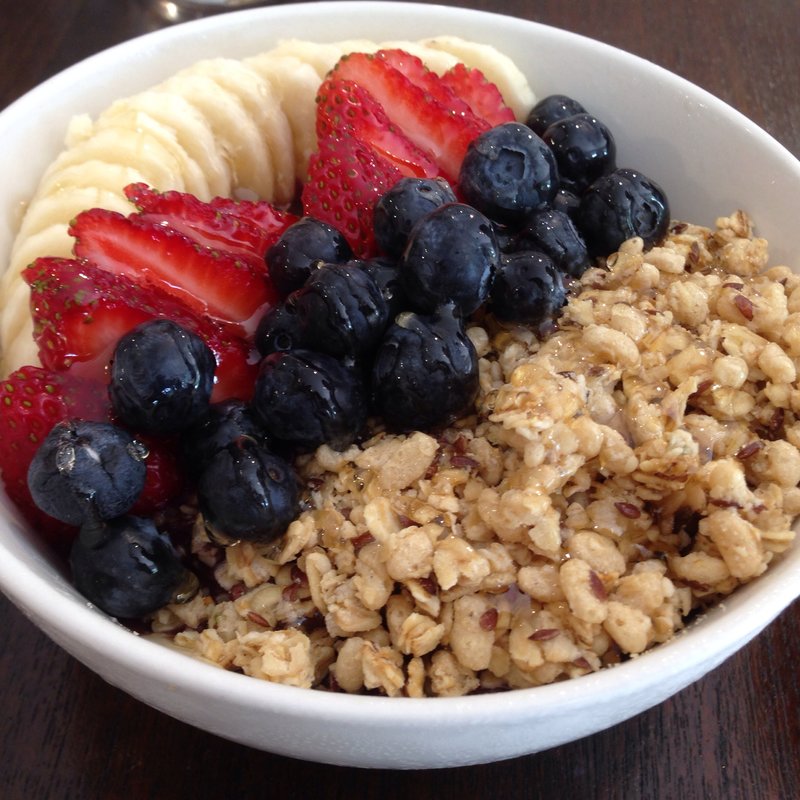 アサイーボール(Tilia Aloha Cafe)